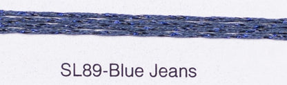 Silk Lame' Braid, Petit (Group 1) 01 to 100