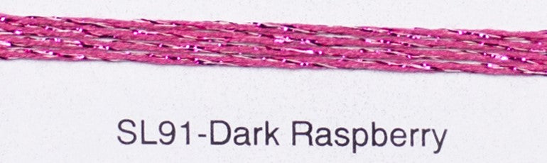Silk Lame' Braid, Petit (Group 1) 01 to 100