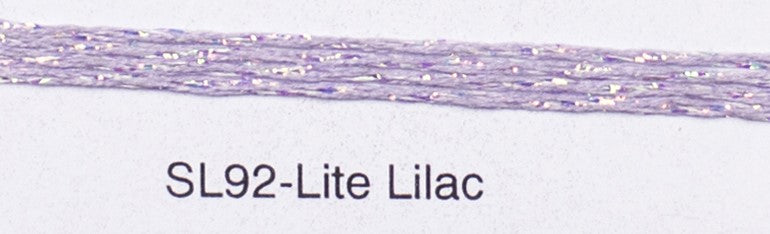 Silk Lame' Braid, Petit (Group 1) 01 to 100