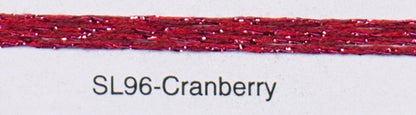 Silk Lame' Braid, Petit (Group 1) 01 to 100