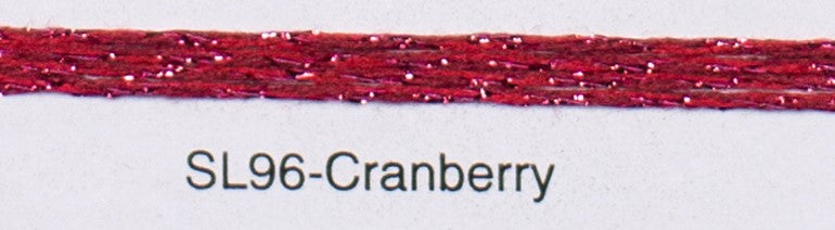 Silk Lame' Braid 13ct (Group 1) - Range 01 to 100
