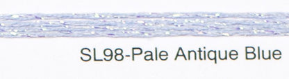 Silk Lame' Braid, Petit (Group 1) 01 to 100