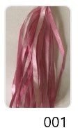 Silk Ribbon 4mm - Group 1 (Range 000-198)
