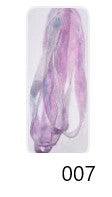 Silk Ribbon 7mm - Group 1 (Range 000-198)