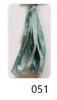 Silk Ribbon 7mm - Group 1 (Range 000-198)