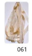 Silk Ribbon 7mm - Group 1 (Range 000-198)