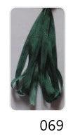 Silk Ribbon 4mm - Group 1 (Range 000-198)