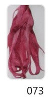 Silk Ribbon 4mm - Group 1 (Range 000-198)