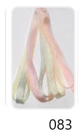 Silk Ribbon 7mm - Group 1 (Range 000-198)