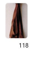 Silk Ribbon 4mm - Group 1 (Range 000-198)