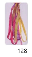 Silk Ribbon 7mm - Group 1 (Range 000-198)