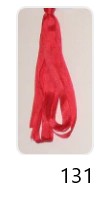 Silk Ribbon 7mm - Group 1 (Range 000-198)