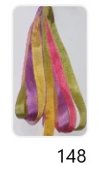 Silk Ribbon 7mm - Group 1 (Range 000-198)