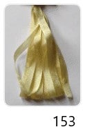 Silk Ribbon 7mm - Group 1 (Range 000-198)