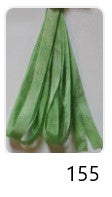 Silk Ribbon 7mm - Group 1 (Range 000-198)