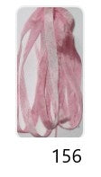 Silk Ribbon 4mm - Group 1 (Range 000-198)