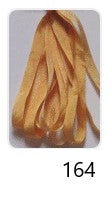 Silk Ribbon 4mm - Group 1 (Range 000-198)