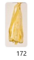 Silk Ribbon 4mm - Group 1 (Range 000-198)