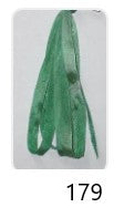 Silk Ribbon 7mm - Group 1 (Range 000-198)