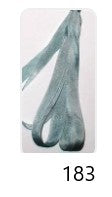 Silk Ribbon 4mm - Group 1 (Range 000-198)