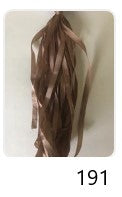 Silk Ribbon 7mm - Group 1 (Range 000-198)