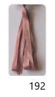 Silk Ribbon 4mm - Group 1 (Range 000-198)