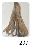 Silk Ribbon 7mm - Group 2 (Range 200-284)