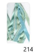 Silk Ribbon 7mm - Group 2 (Range 200-284)