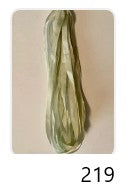 Silk Ribbon 7mm - Group 2 (Range 200-284)