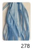 Silk Ribbon 7mm - Group 2 (Range 200-284)