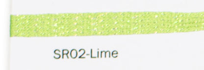Sparkle Rays, Petite - Metallic Ribbon