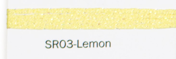 Sparkle Rays, Petite - Metallic Ribbon