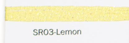 Sparkle Rays, Petite - Metallic Ribbon