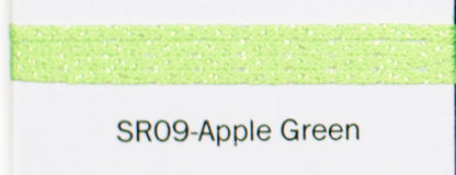Sparkle Rays, Petite - Metallic Ribbon