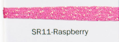 Sparkle Rays, Petite - Metallic Ribbon