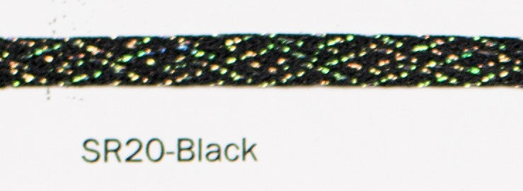 Sparkle Rays, Petite - Metallic Ribbon