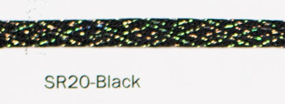 Sparkle Rays, Petite - Metallic Ribbon
