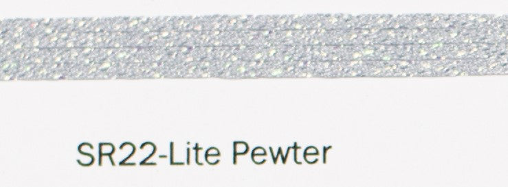 Sparkle Rays, Petite - Metallic Ribbon
