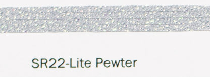 Sparkle Rays, Petite - Metallic Ribbon