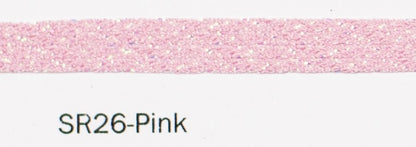 Sparkle Rays, Petite - Metallic Ribbon