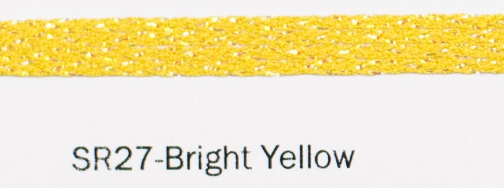 Sparkle Rays, Petite - Metallic Ribbon