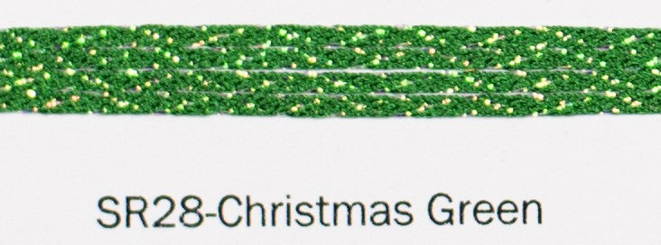 Sparkle Rays, Petite - Metallic Ribbon