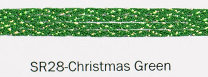 Sparkle Rays, Petite - Metallic Ribbon