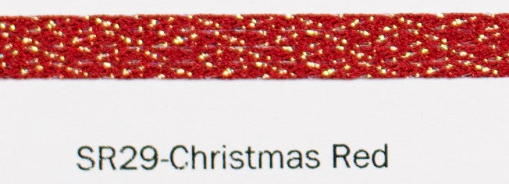 Sparkle Rays, Petite - Metallic Ribbon