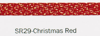 Sparkle Rays, Petite - Metallic Ribbon