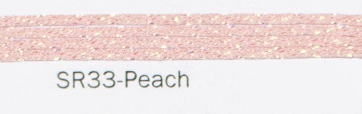 Sparkle Rays, Petite - Metallic Ribbon