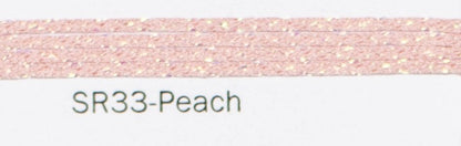 Sparkle Rays, Petite - Metallic Ribbon