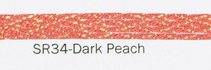 Sparkle Rays, Petite - Metallic Ribbon