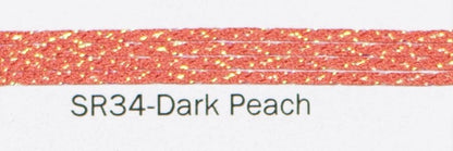 Sparkle Rays, Petite - Metallic Ribbon