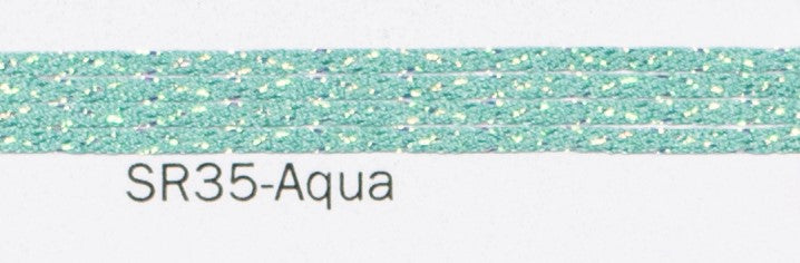 Sparkle Rays - Metallic Ribbon
